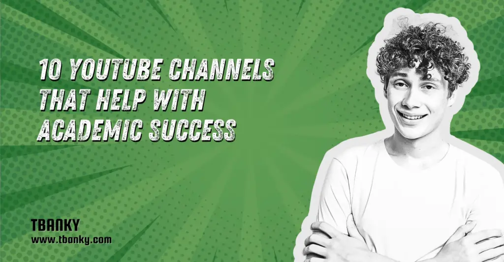 10 YouTube Channels That Help With Academic Success