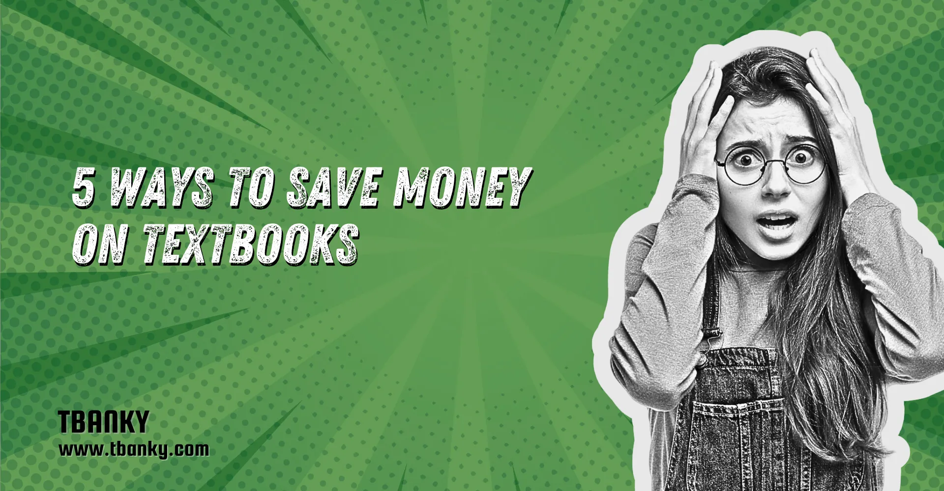 5 Ways to Save Money on Textbooks