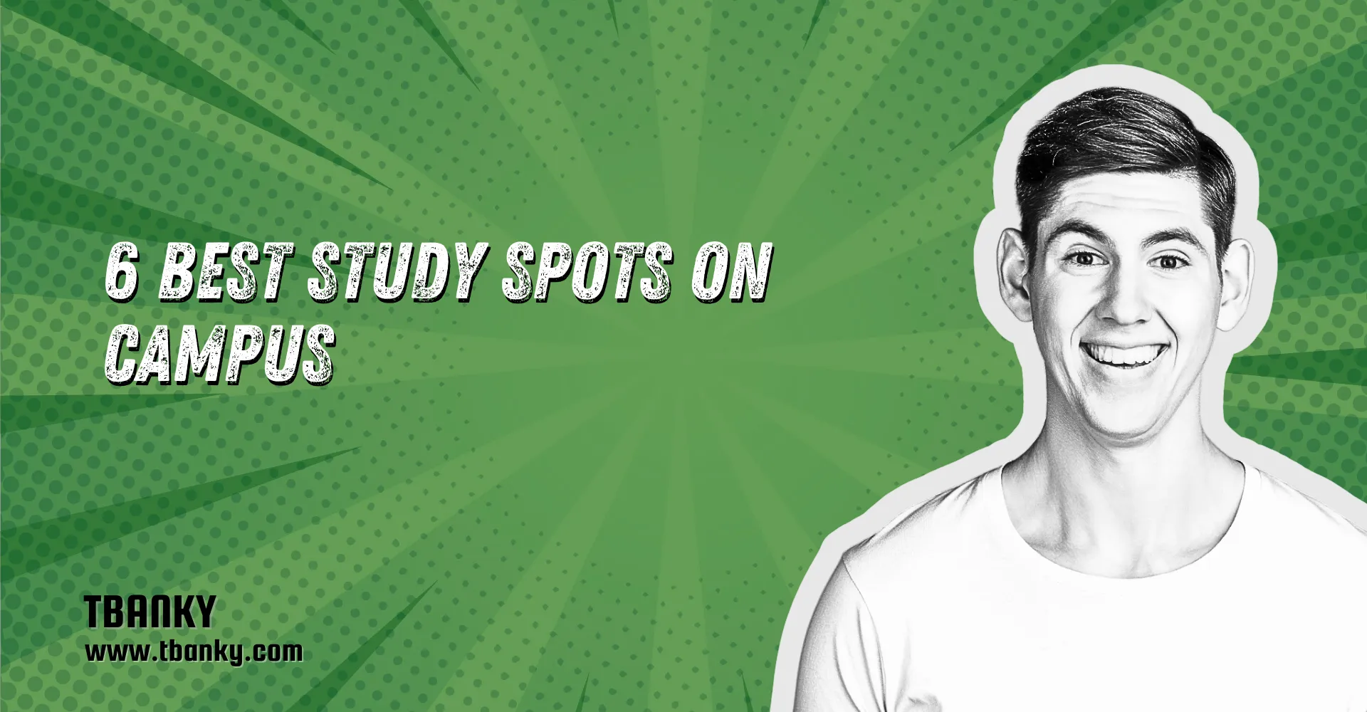 6 Best Study Spots on Campus