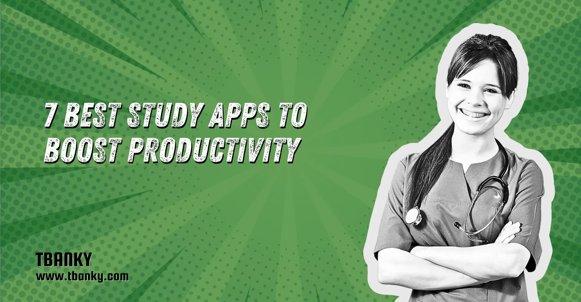 7 Best Study Apps to Boost Productivity