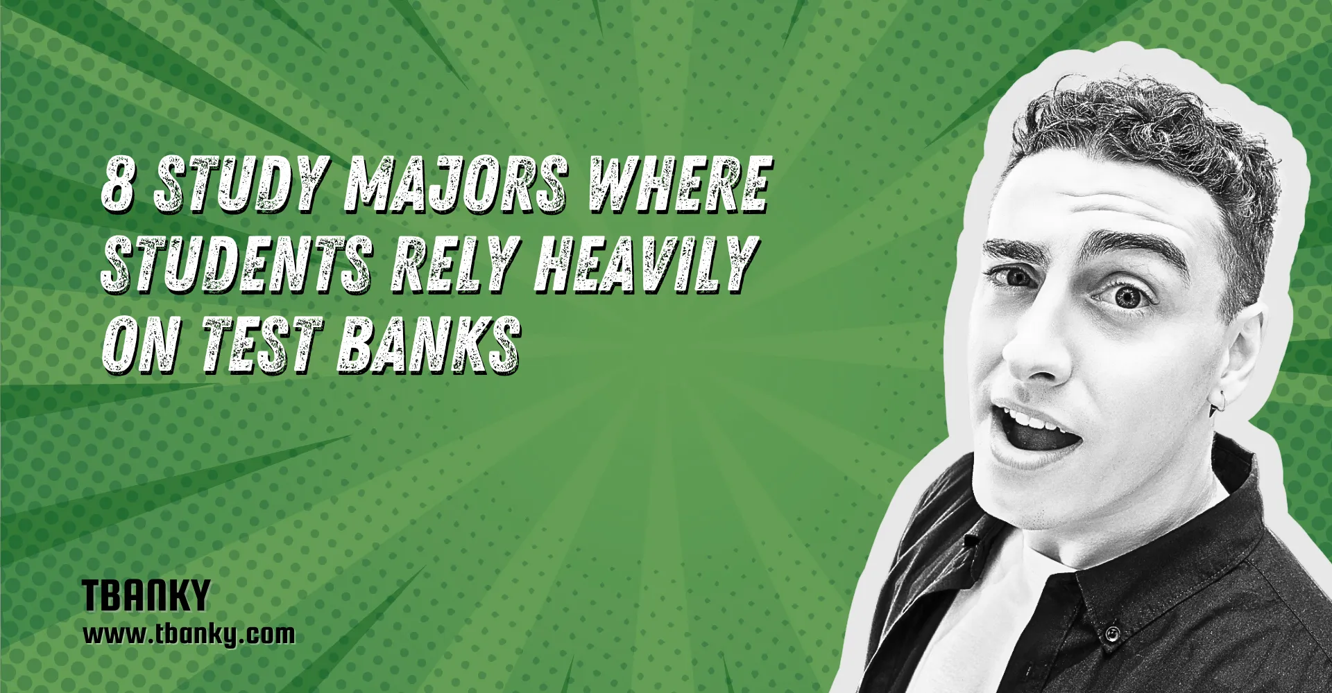 8 Study Majors Where Students Rely Heavily on Test Banks