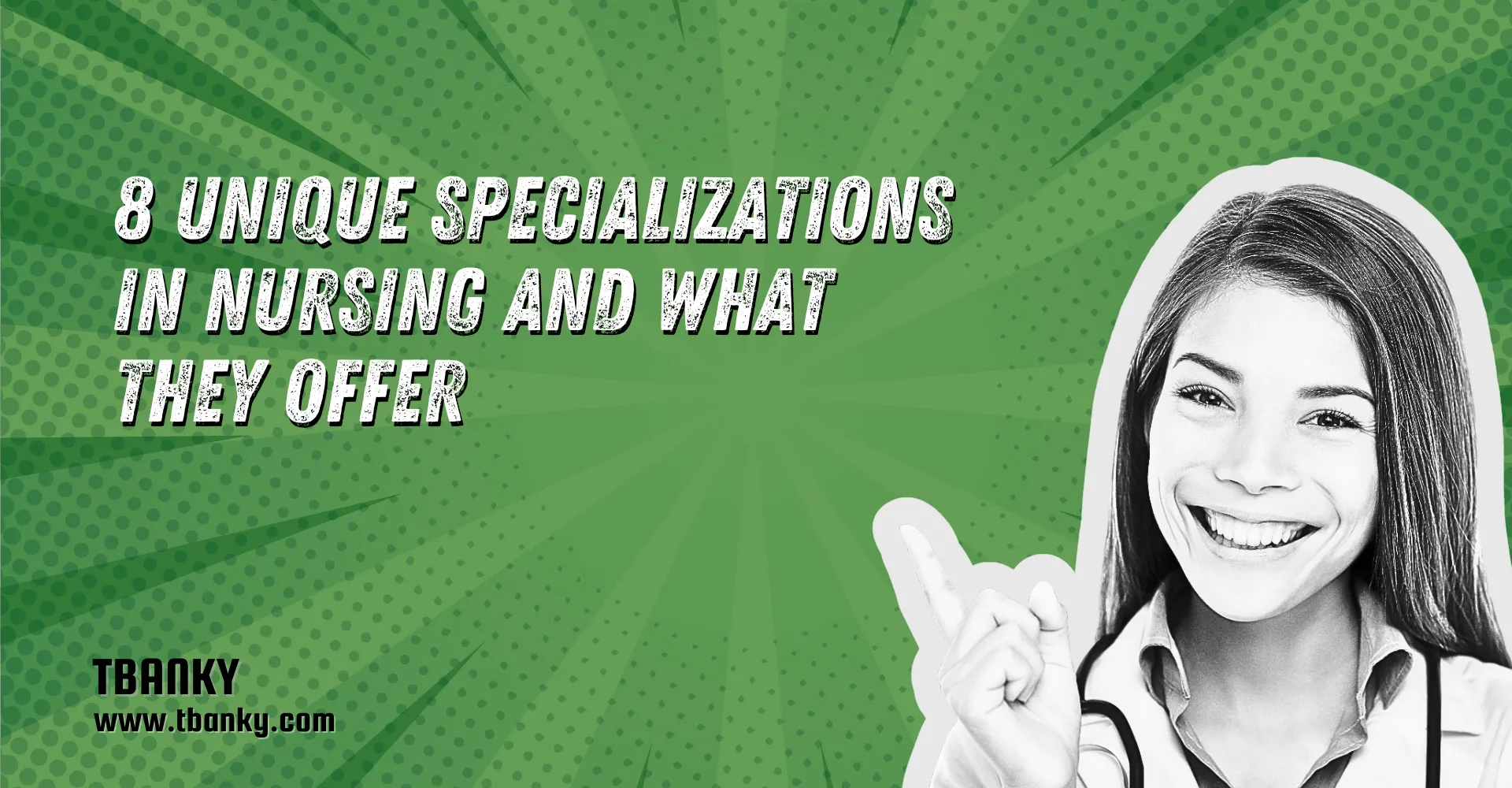 8 Unique Specializations in Nursing and What They Offer