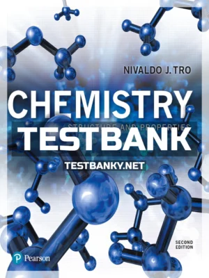 Test Bank for Chemistry Structure and Properties 2nd Edition Tro ISBN 9780134293936