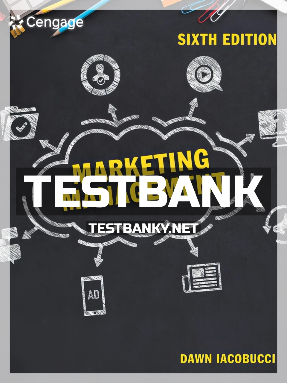 9780357635087-TEST-BANK Test Bank for Marketing Management 6th Edition Iacobucci ISBN 9780357635087