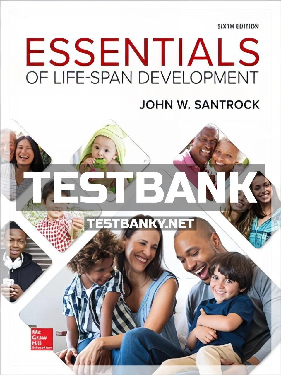 9781260054309-TEST-BANK Test Bank for Essentials of Life Span Development 6th Edition Santrock ISBN 9781260054309