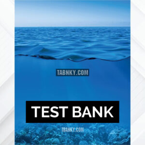 Test Bank for Marine Biology 6th US Edition by Levinton ISBN 9780197543504