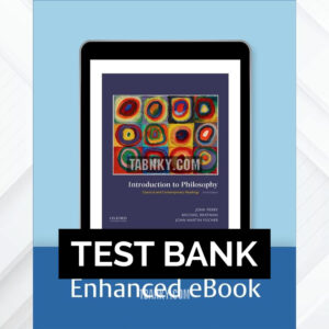 Test Bank for Introduction to Philosophy 9th US Edition by Perry ISBN 9780197543818