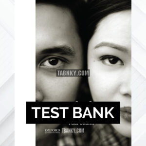 Test Bank for Psychology Contemporary Perspectives 1st US Edition by Okami ISBN 9780199856619