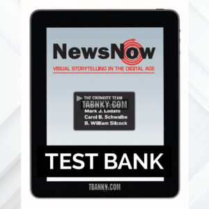 Test Bank for News Now 1st US Edition by Green ISBN 9780205695911