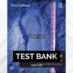 Test Bank for Evidence in Context 3rd US Edition by Doak ISBN 9780415668422