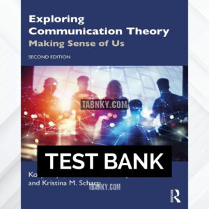 Test Bank for Exploring Communication Theory 2nd US Edition by Floyd ISBN 9781032015194