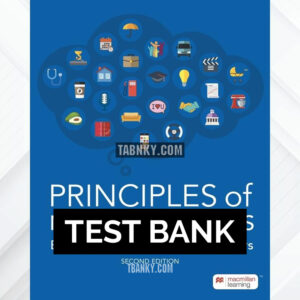 Test Bank for Principles of Microeconomics 2nd US Edition by Stevenson ISBN 9781319330163
