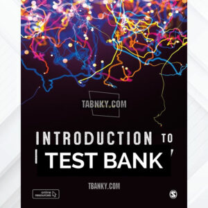 Test Bank for Introduction to Biopsychology 4th US Edition by Wickens ISBN 9781529715941